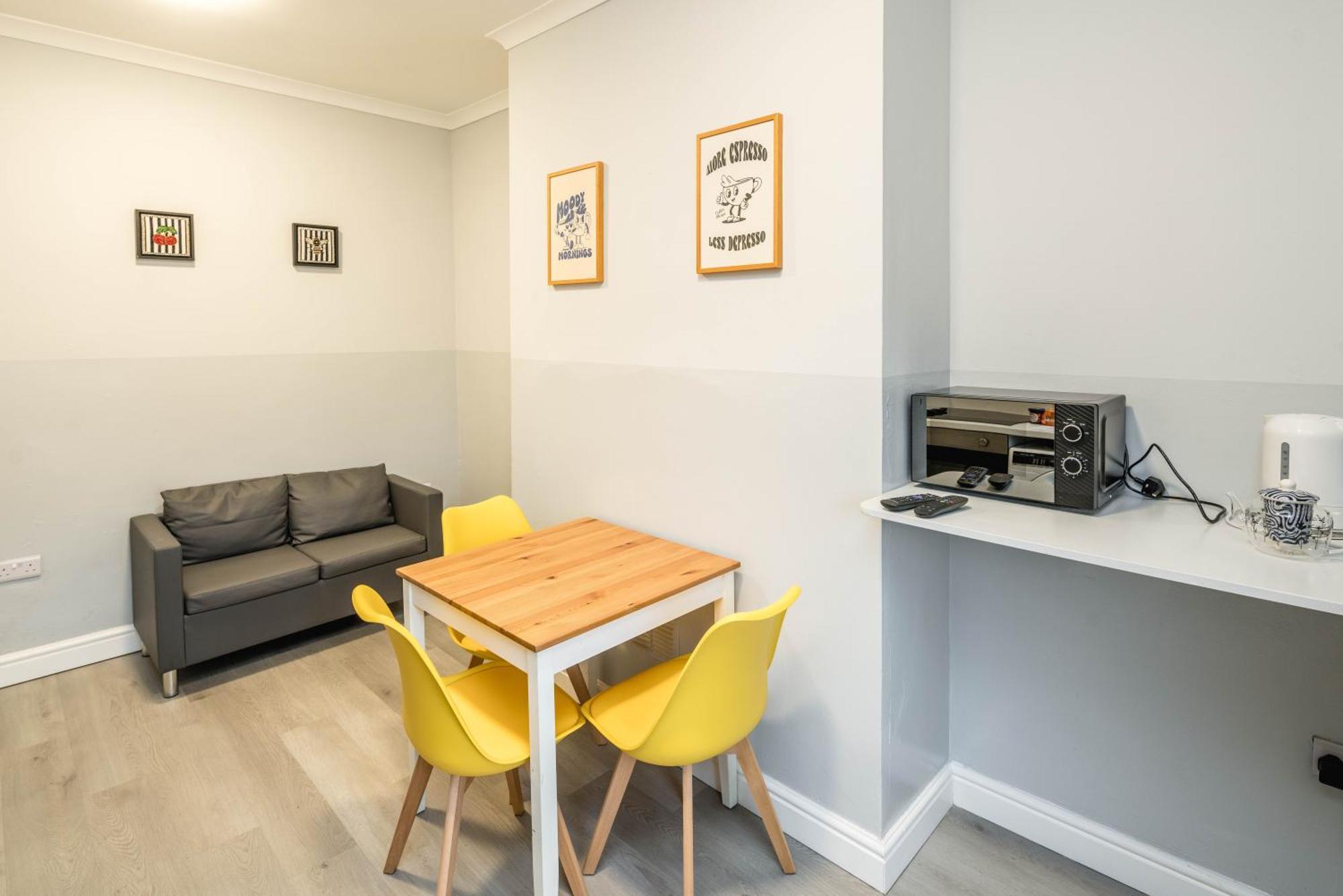 Free Parking, 2 Beds,Close To Train Station Bedford Esterno foto