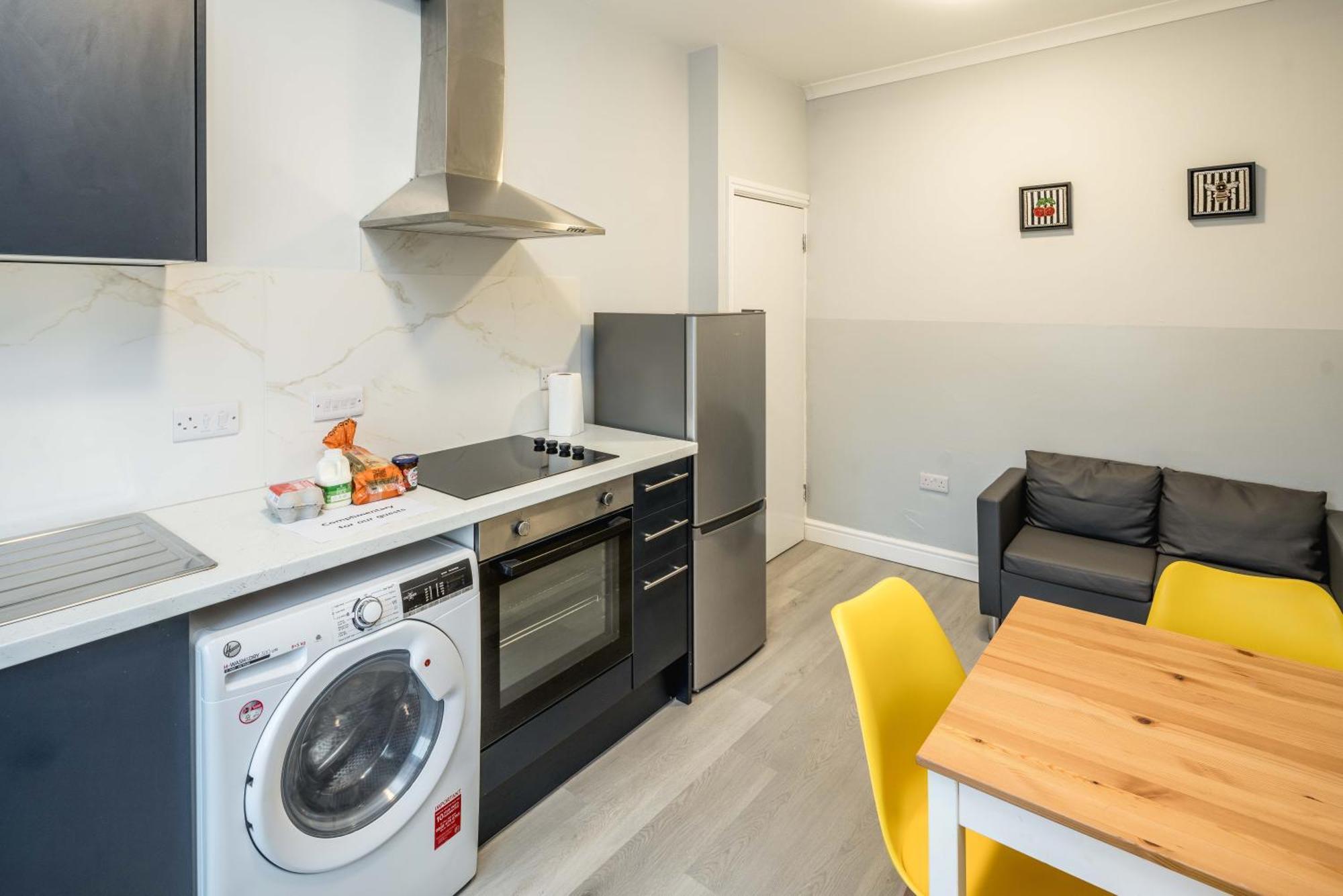 Free Parking, 2 Beds,Close To Train Station Bedford Esterno foto