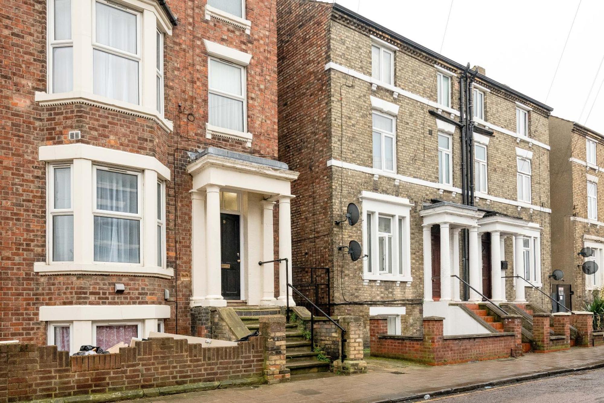 Free Parking, 2 Beds,Close To Train Station Bedford Esterno foto